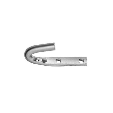 Eberhard Manufacturing Co Rope Hook W/Holes 1.12 Apart EMC 166AH ZN